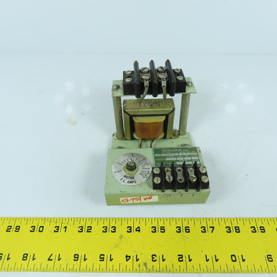 MEKontrol ME-3685-P Overload Relay