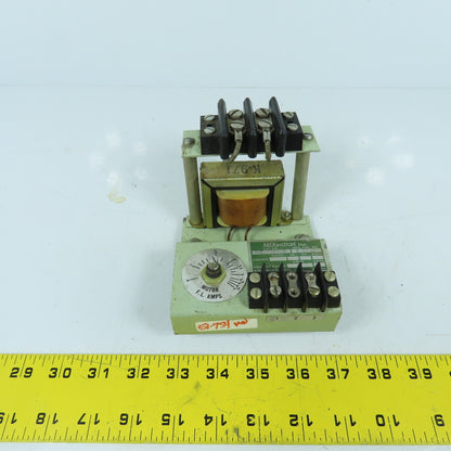 MEKontrol ME-3685-P Overload Relay