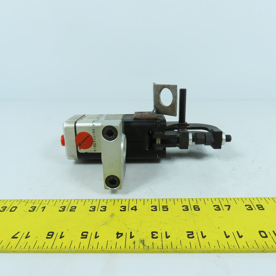 Norgren GL400-J12F-6-X-1J3E4 Pneumatic Modular Lok Gripper