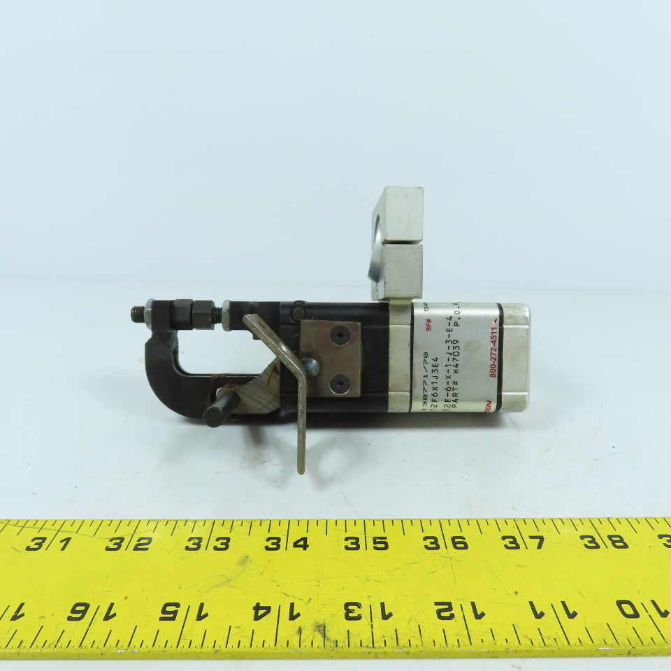 Norgren GL400-J12F-6-X-1J3E4 Pneumatic Modular Lok Gripper