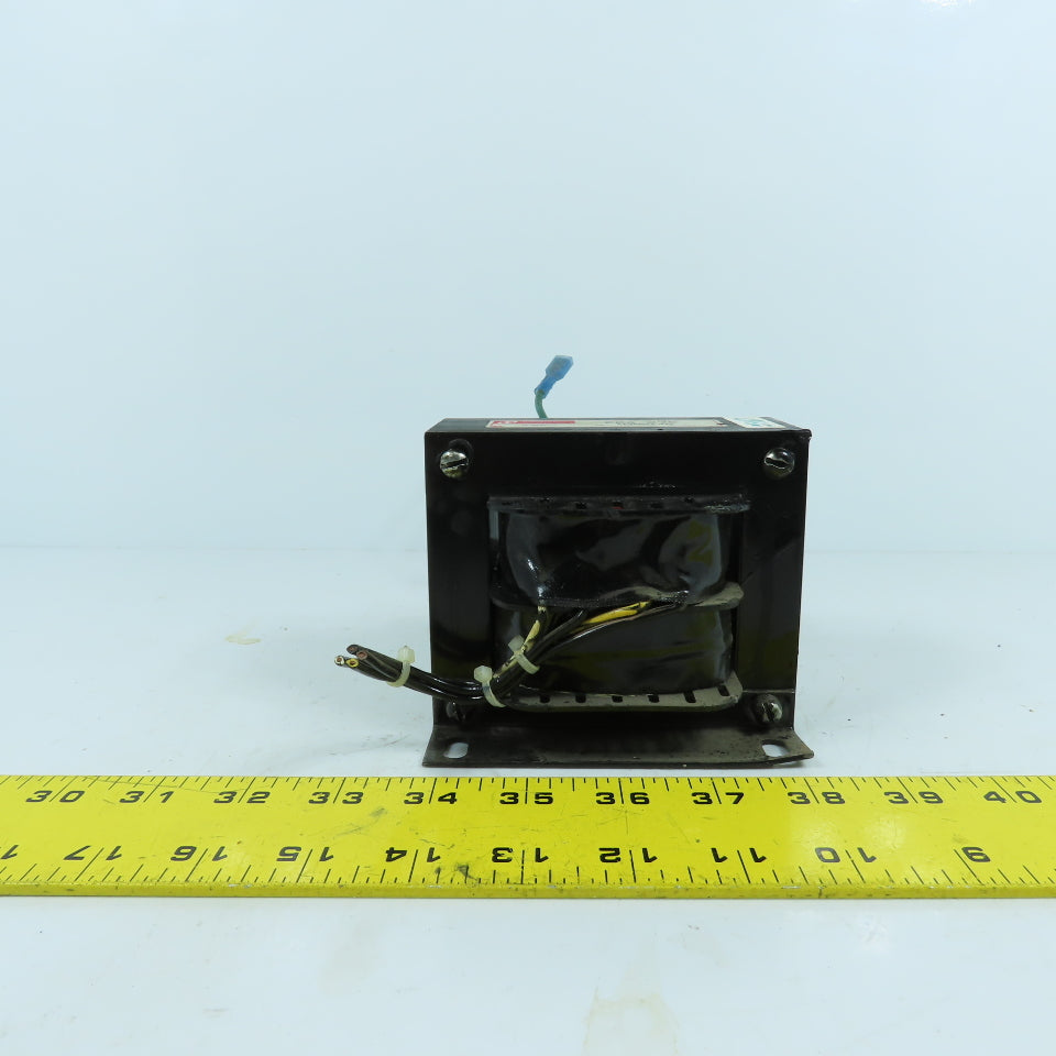 Hammond JS4031 226-275 Control Transformer Pri 120/240V 50/60HZ Sec 30V CT 10A