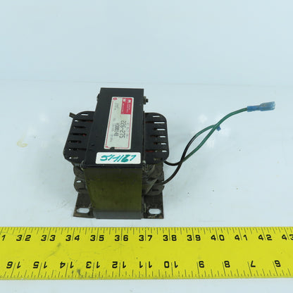 Hammond JS4031 226-275 Control Transformer Pri 120/240V 50/60HZ Sec 30V CT 10A