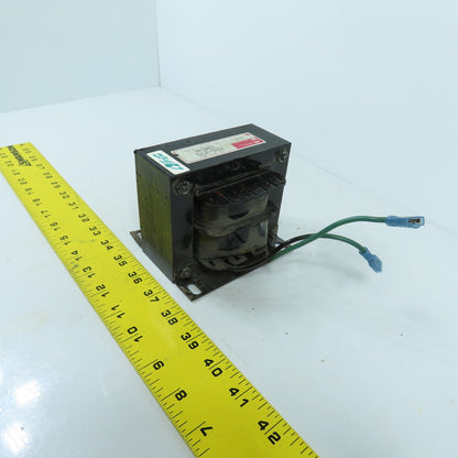 Hammond JS4031 226-275 Control Transformer Pri 120/240V 50/60HZ Sec 30V CT 10A