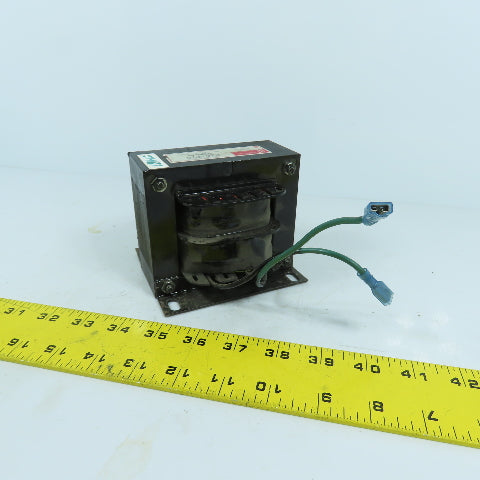 Hammond JS4031 226-275 Control Transformer Pri 120/240V 50/60HZ Sec 30V CT 10A
