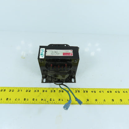 Hammond JS4031 226-275 Control Transformer Pri 120/240V 50/60HZ Sec 30V CT 10A