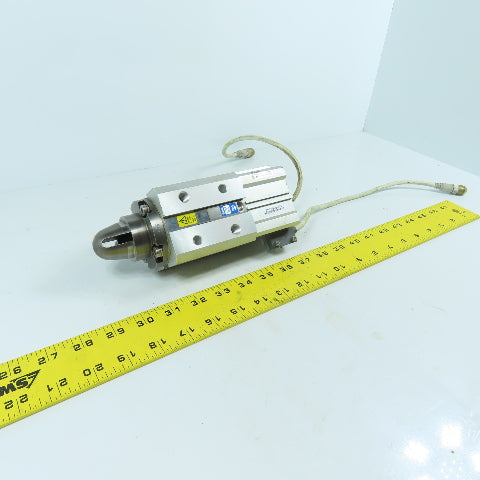 SMC CKQ50-15D-DCI0906I Pneumatic Clamp Cylinder