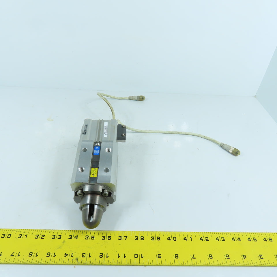 SMC CKQ50-15D-DCI0906I Pneumatic Clamp Cylinder