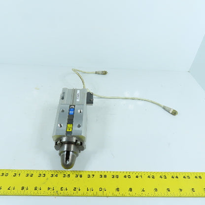 SMC CKQ50-15D-DCI0906I Pneumatic Clamp Cylinder