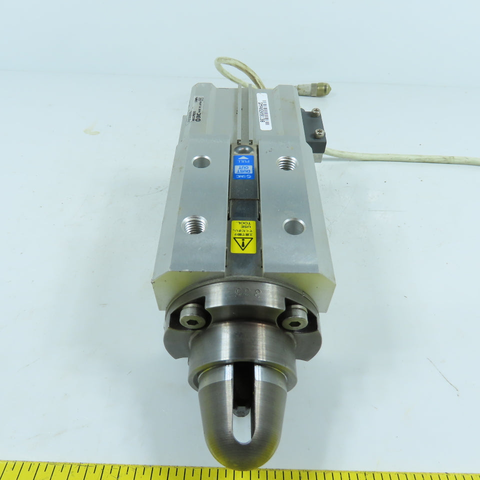 SMC CKQ50-15D-DCI0906I Pneumatic Clamp Cylinder