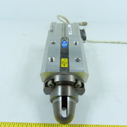 SMC CKQ50-15D-DCI0906I Pneumatic Clamp Cylinder