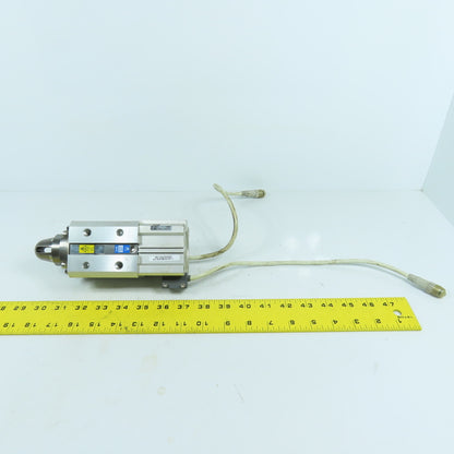 SMC CKQ50-15D-DCI0906I Pneumatic Clamp Cylinder
