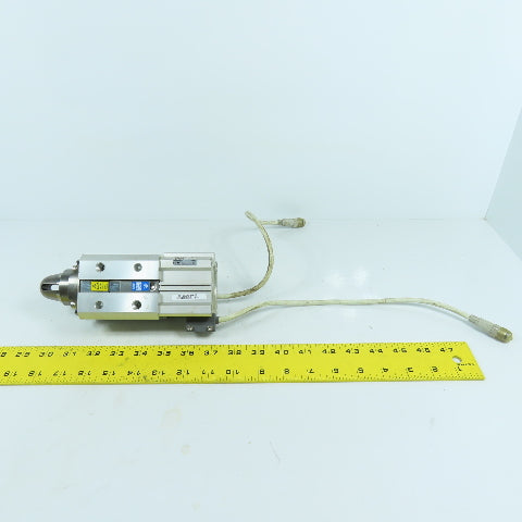 SMC CKQ50-15D-DCI0906I Pneumatic Clamp Cylinder