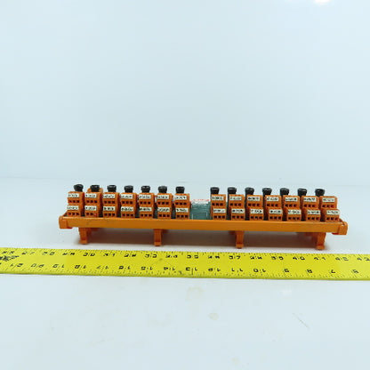 Bailey LR82859 990460/63 Termination Module Rev B