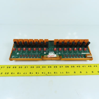 Bailey LR82859 990460/63 Termination Module Rev B