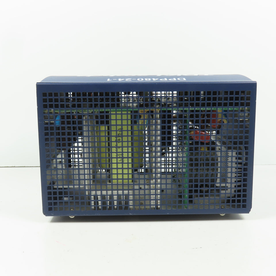 TDK Lambda DPP480-24-1 24V DC 480W Power Supply 115/230VAC 1PH 7/3.5A Input