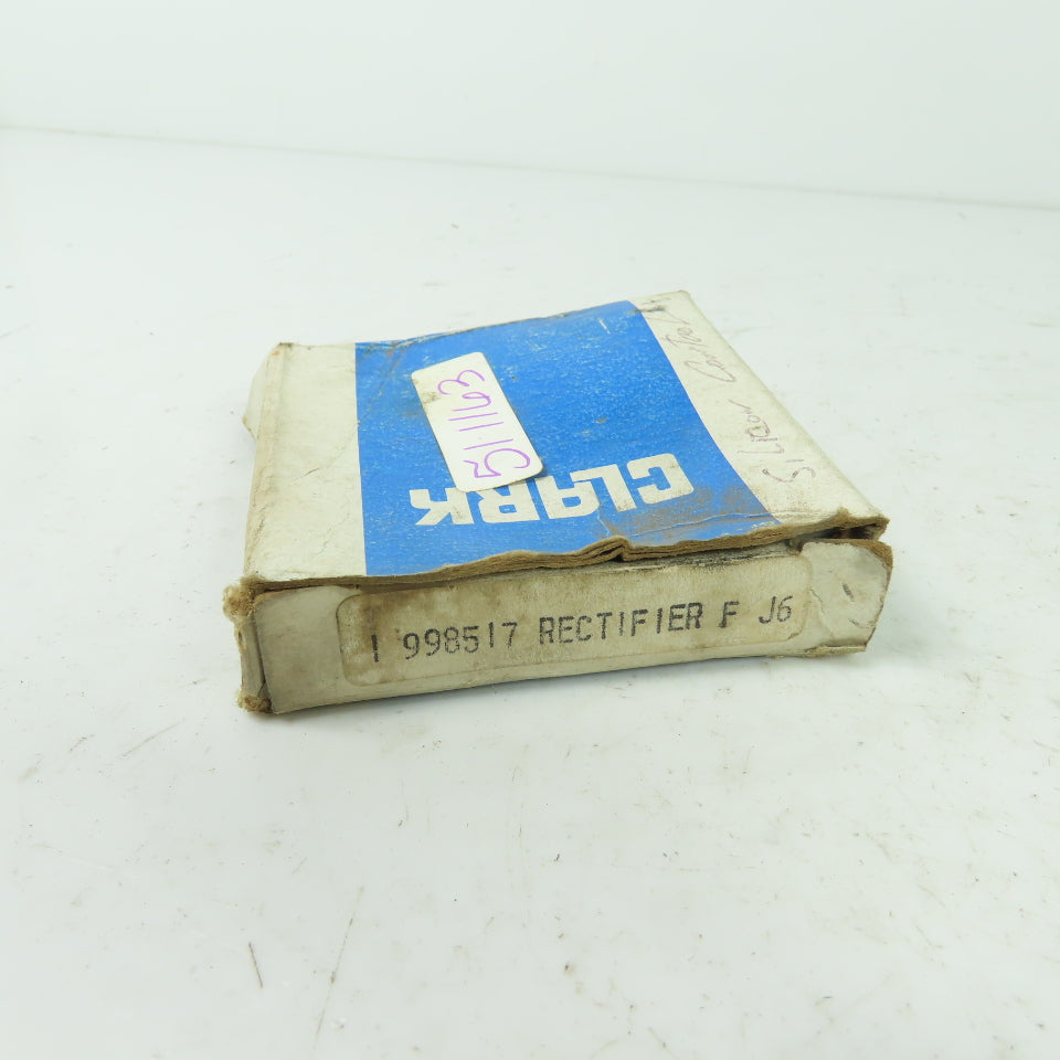 General Electric 259A2135G1 Clark Rectifier