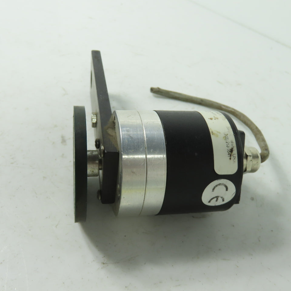 Encoder Products 0688165 Accu-Coder Encoder 5-28VDC Rev C SPEC556D