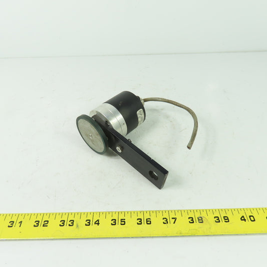 Encoder Products 0688165 Accu-Coder Encoder 5-28VDC Rev C SPEC556D