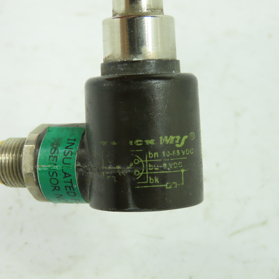 Turck BI1.8-WRS-AP4X2-H1141/S34 Proximity Switch Cylinder Position Sensor 65VDC