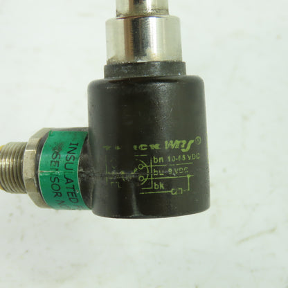 Turck BI1.8-WRS-AP4X2-H1141/S34 Proximity Switch Cylinder Position Sensor 65VDC