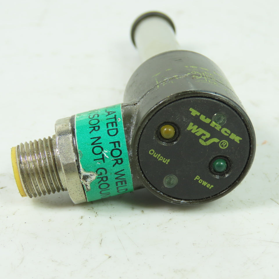 Turck BI1.8-WRS-AP4X2-H1141/S34 Proximity Switch Cylinder Position Sensor 65VDC