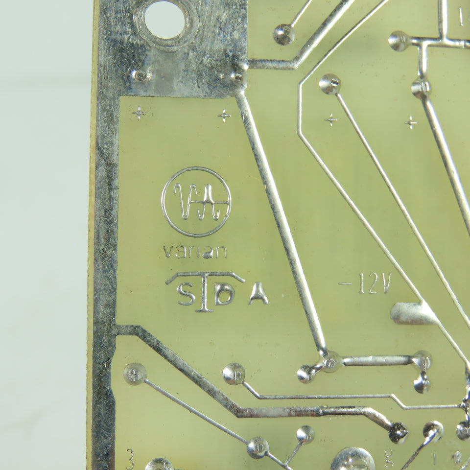 Varian C-K7374 F Constant Power DP Control PC Circuit Board