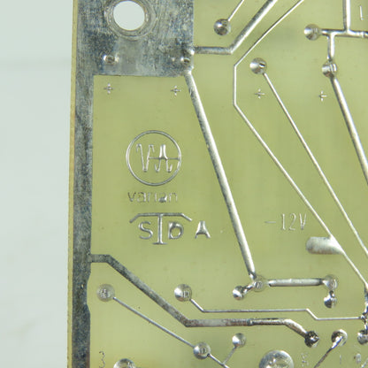 Varian C-K7374 F Constant Power DP Control PC Circuit Board