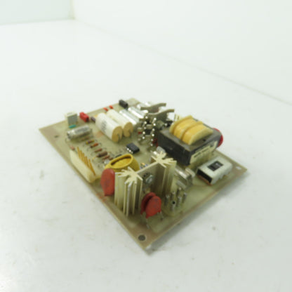 Varian C-K7374 F Constant Power DP Control PC Circuit Board
