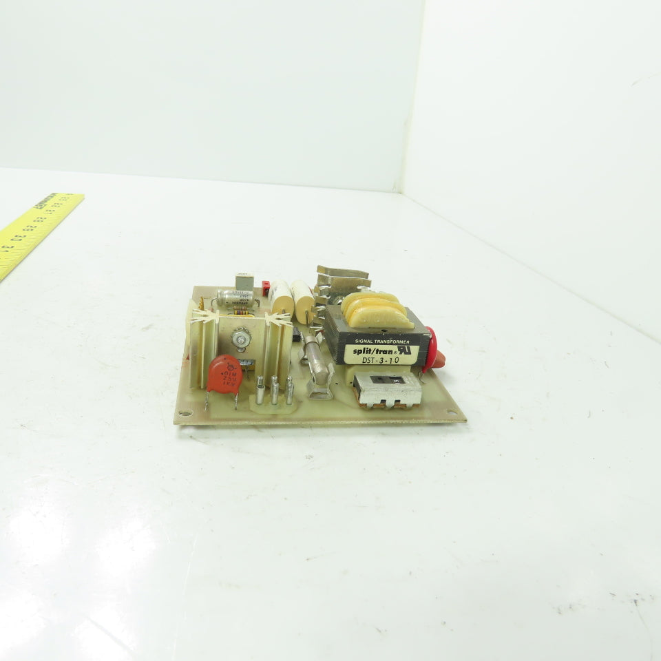 Varian C-K7374 F Constant Power DP Control PC Circuit Board