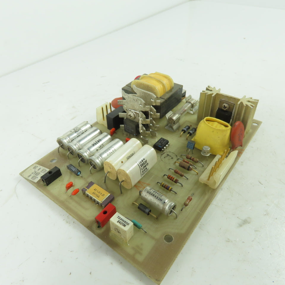 Varian C-K7374 F Constant Power DP Control PC Circuit Board