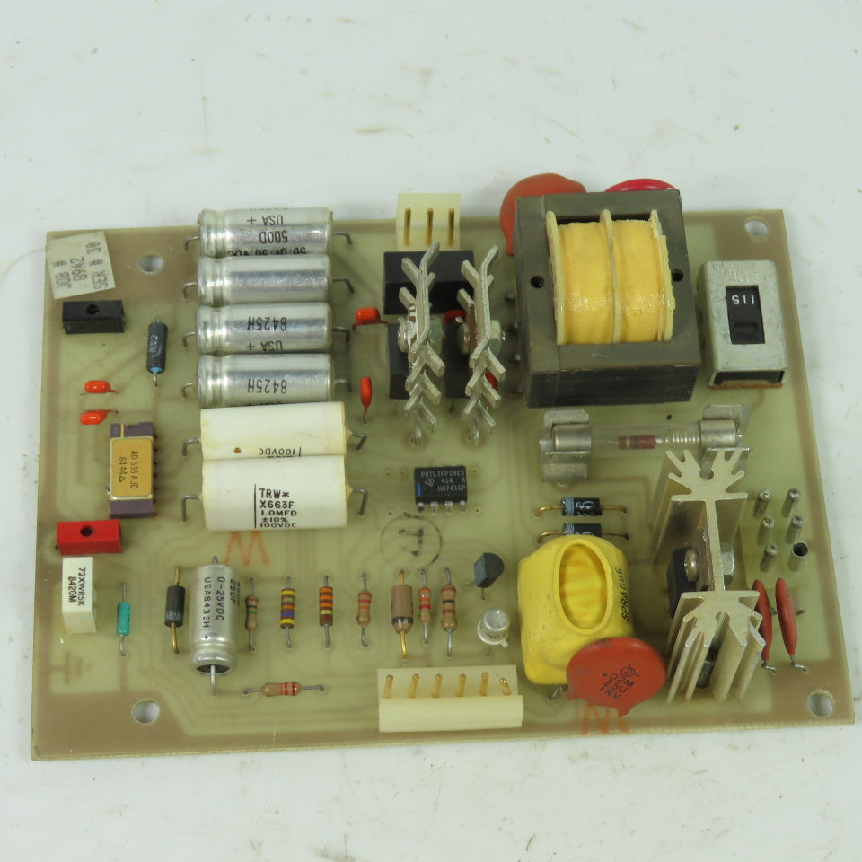 Varian C-K7374 F Constant Power DP Control PC Circuit Board