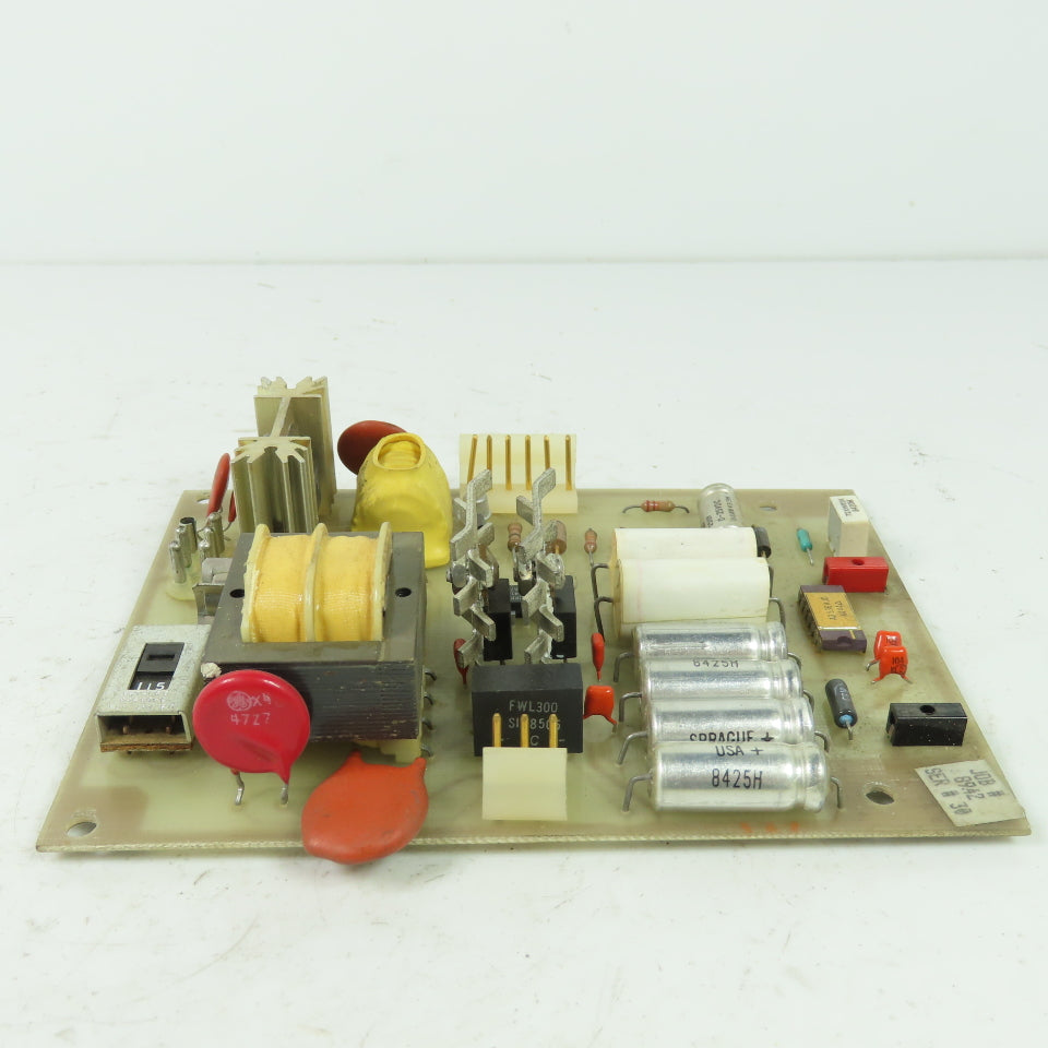 Varian C-K7374 F Constant Power DP Control PC Circuit Board