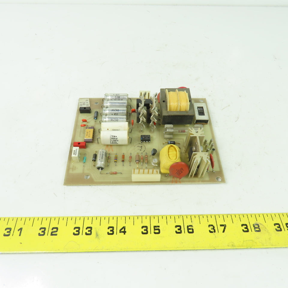 Varian C-K7374 F Constant Power DP Control PC Circuit Board