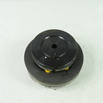 Tsubaki Moto Emerson TGX20-LC Torq Gard Coupling Clutch