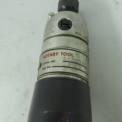 Gardner Denver 000RM35 Interlake Pneumatic Rotary Tool B1J6.863
