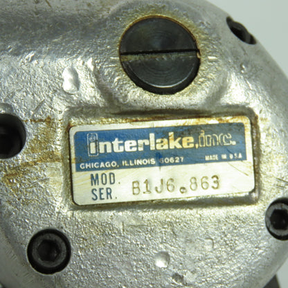 Gardner Denver 000RM35 Interlake Pneumatic Rotary Tool B1J6.863