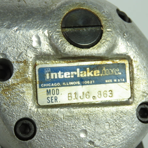 Gardner Denver 000RM35 Interlake Pneumatic Rotary Tool B1J6.863