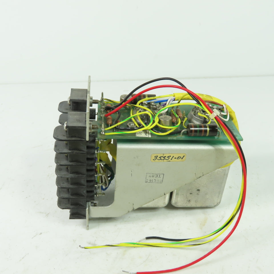 General Electric Bently Nevada 72130-01 Alarm Relay Module