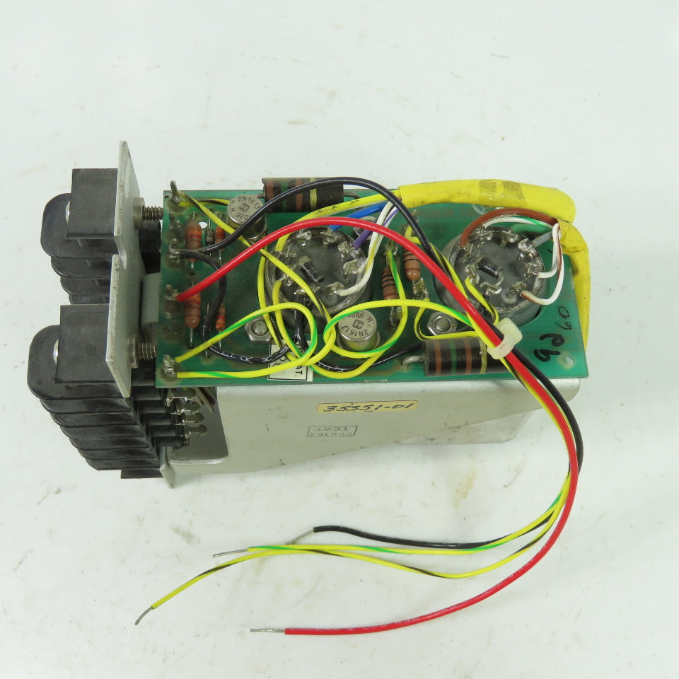 General Electric Bently Nevada 72130-01 Alarm Relay Module