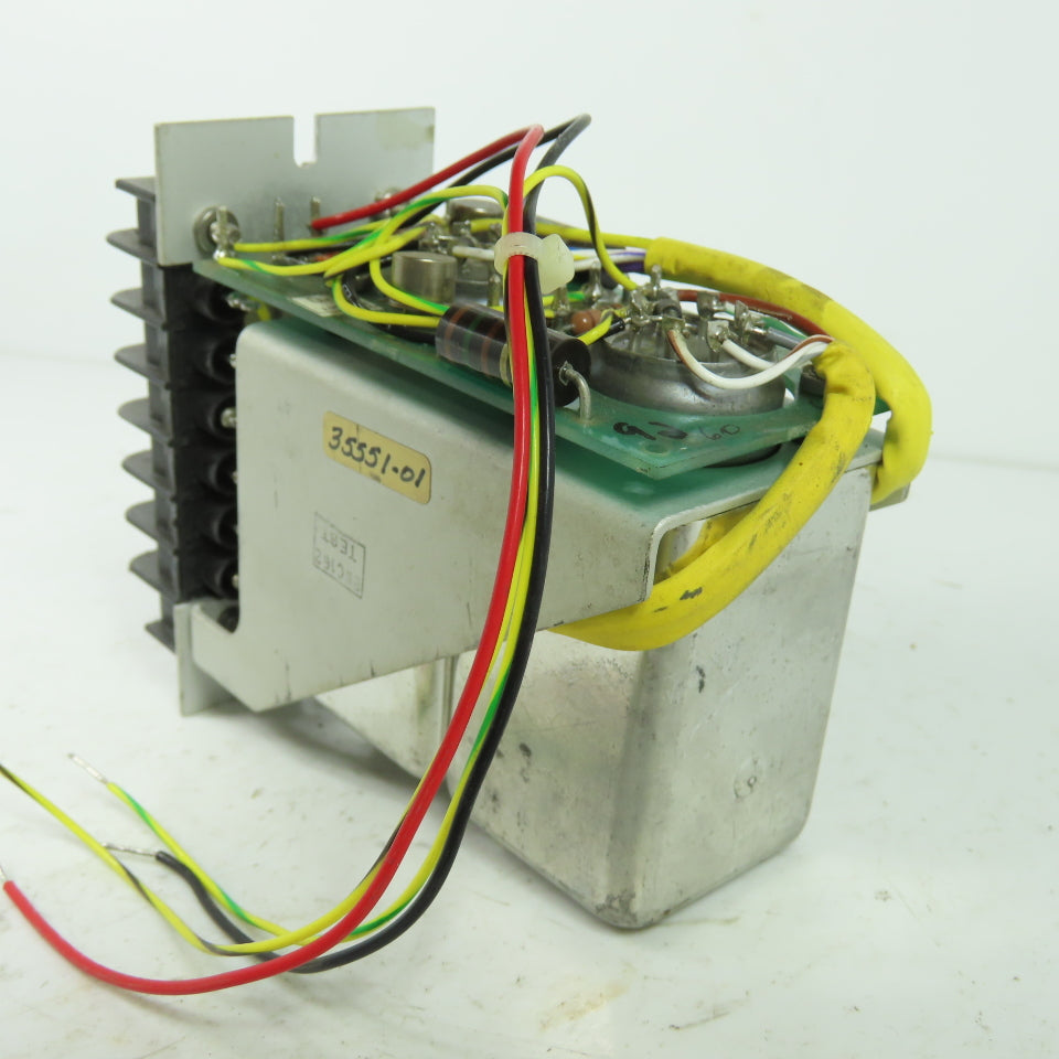 General Electric Bently Nevada 72130-01 Alarm Relay Module