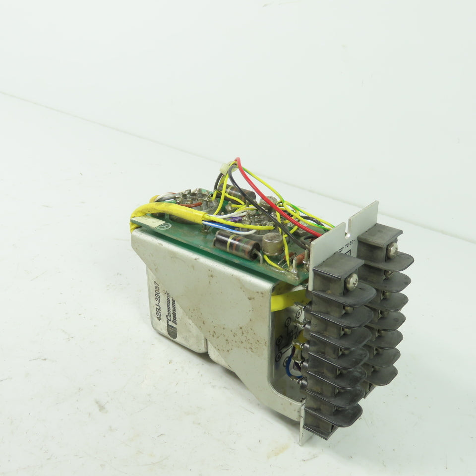 General Electric Bently Nevada 72130-01 Alarm Relay Module