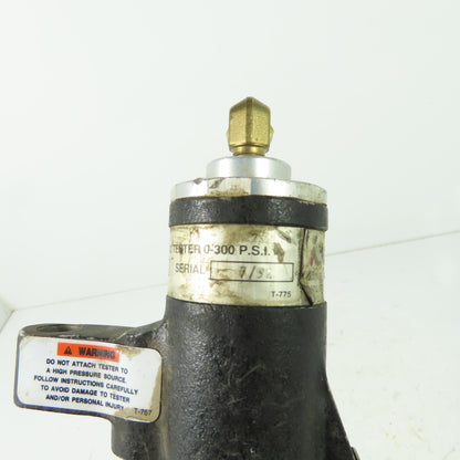 Ametek T-740 Portable Pneumatic Pressure Tester 0-300PSI