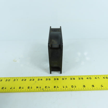 Minebea 4715MS-20T-B50 4-5/8" x 4-5/8" Single Phase Cooling Fan 200VAC 50/60HZ