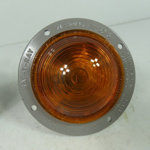 Dominion Automotive 71-3015 Saf-T-Ray Amber Clearance Light Assembly