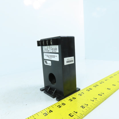 Instrument Transformers PCL-5 PCL Current Transformer Pri 120VAC Sec 4-20mADC