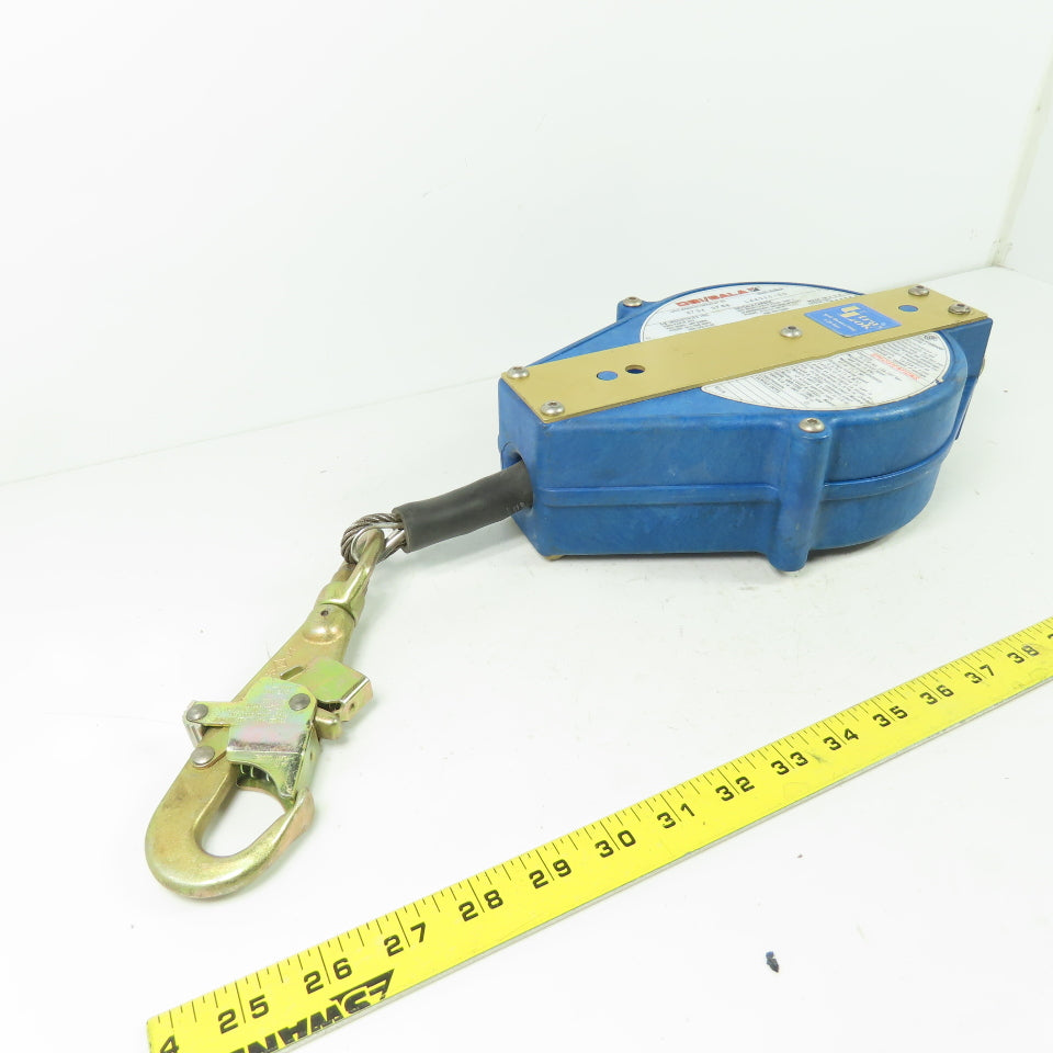 DBI Sala L4431C-30 Ultra-Lok Self Retracting Lifeline 310LB Capacity 30'