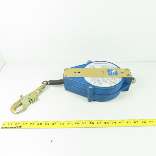 DBI Sala L4431C-30 Ultra-Lok Self Retracting Lifeline 310LB Capacity 30'