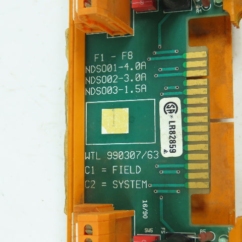 Weidmuller WTL 990307/63 Output Module
