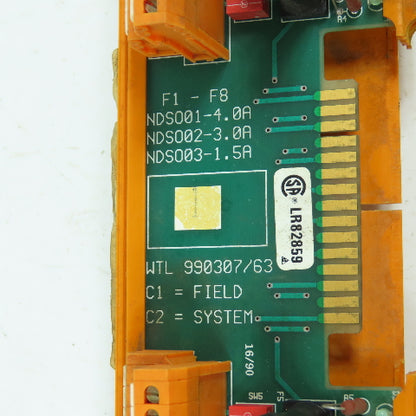 Weidmuller WTL 990307/63 Output Module