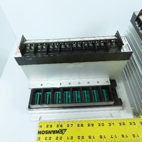 Reliance 45C1A AutoMate Programmable Controller Lot Of 3